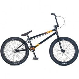 Mafia Bikes Bici Total Killabee - Bicicletta da BMX da 20", colore: Nero / Arancione