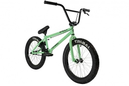 Tribal BMX Tribal Spear - Bicicletta BMX, colore: Verde pastello