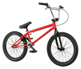 Wethepeople Bici Wethepeople Nova Bicicletta BMX, Rosso, 20 "