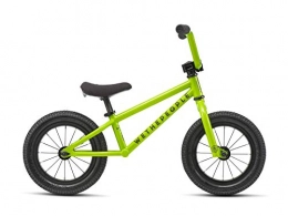 WeThePeople BMX Bici Wethepeople Prime Balance 12" 2019 Bici Senza Pedali Per Bambini (12" - Green)