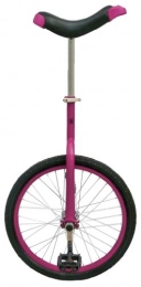Anlen Bici ANLEN, Monociclo 20", Rosa (Pink), Taglia Unica