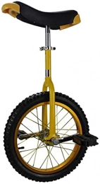 MRTYU-UY Bici Balance Bike, Bambini Monociclo Regolabile Equilibrio Ciclismo Esercizio Competitivo A Ruota Singola Bicicletta Antiscivolo Altezza Pneumatico 120-140 CM, Regalo