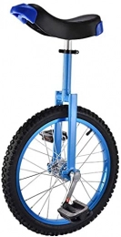 MRTYU-UY Monocicli Balance Bike, Ruota Trainer Monociclo, Altezza Regolabile Antiscivolo Mountain Tire Equilibrio Esterno Ciclismo Esercizio per Principianti Adulti Bambini Adolescenti, Regalo