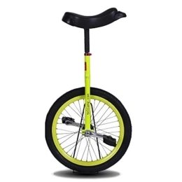  Monocicli Eccellente bici senza pedali monociclo per ciclisti alti 175-190 cm, monociclo unisex per bambini grandi da 24 "per impieghi gravosi, carico 300 libbre