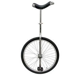 Fun Bici fun Monociclo, Unisex, 659321, Chrome, 20" Wheel