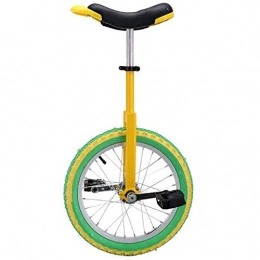 GJZhuan Monocicli GJZhuan Unisex - Bambini Freestyle Monociclo, for Principianti / Professionisti / Bambini / Adulti (Size : 20inch)