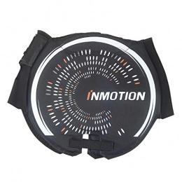 InMotion Bici Inmotion V8 Custodia per ruota elettrica Unisex adulto, Grigio / Nero