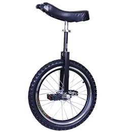Lqdp Bici Lqdp Monociclo Monocicli per Adulti con Ruote da 20 Pollici per Persone Alte / Maschi / Femmine (Altezza da 1, 7 M-1, 8 M), Bicicletta da 16 / 18 Pollici per Bambini A Una Ruota