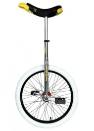 Passe Passe Bici Monociclo Profi, colore: cromato, 50 cm, 20