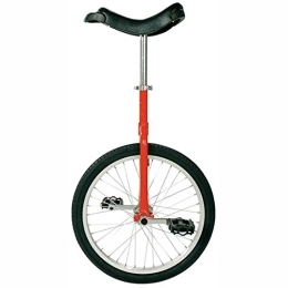 OnlyOne Bici Only One - Monociclo 18" (Rosso)
