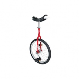 Only One Bici Onlyone Qu-AX Monociclo 20" Rosso 19004