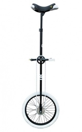 QU-AX Monocicli QU-AX alto monociclo giraffa 50, 8 cm QX in alluminio 160 cm | Nero 1011