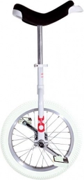 OnlyOne Bici Solo uno monociclo "indoor" 40, 64 cm (Ø circa 41 cm), telaio bianco