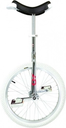 OnlyOne Bici Solo uno monociclo "indoor" 50, 8 cm ( circa 51 cm), Con telaio cromato