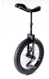 URC Bici URC Monociclo Trial 20" Trainer - Series 1 (Cerchio Nero, Tubosella 200mm)