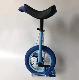 JHSHENGSHI Bici Utilizzo di un monociclo a ruota dal design ergonomico - Monociclo con ruota da allenamento realizzato con materiali ecocompatibili a basse emissioni di carbonio - Con pedale antiscivolo Bic