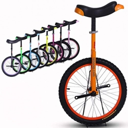 YUHT Monocicli YUHT Monociclo, Ruota di Bicicletta Regolabile, Pneumatico Antiscivolo Equilibrio del Ciclo Uso Confortevole Monociclo