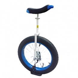 YYLL Monocicli YYLL 24" Unicycle Regolabile in Altezza, bilanciamento della Moto for Adulti Skid Proof butile Mountain Pneumatici Fitness Exercise (Color : B, Size : 24Inch)