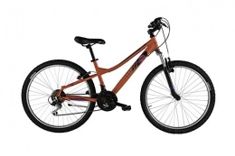 Alpina Bike Flip MTB, Bicicletta Gioventù Unisex, Arancio, 26"