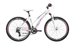 Atala Mountain Bike Atala Bici Bicicletta My Flower Donna Lady 21V Ruota 27, 5" MTB 2019