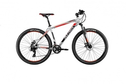 Atala Mountain Bike Atala Mountain Bike Replay STEF 21V MD 27.5" Ultralight / Neon Red M 18" (Fino a 175cm)