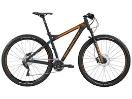 Bergamont Mountain Bike Bergamont Revox LTD - Bicicletta MTB 29'', modello speciale, nero / arancione 2016, taglia: M (170-176 cm)