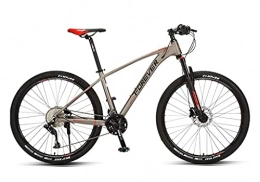 BaiHogi Mountain Bike Bici da Corsa Professionale, 33-velocità della Bici di Montagna Maschio e Femmina Adulti Doppio Ammortizzante a velocità variabile Biciclette Flessibile Cambio di velocità con Un, B