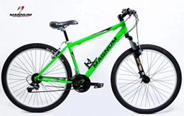 Cicli Magnum Bici Bici Magnum MTB 27.5 Ammortizzata Verde Fluo