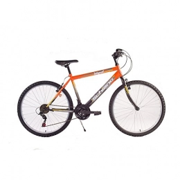 F.lli Schiano Mountain Bike Bici Mountain Bike Integral Uomo Power Arancio / Nero 26'' F.LLI SCHIANO