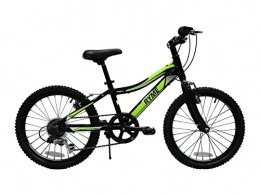 Bicicletta Junior 20 Rex Green