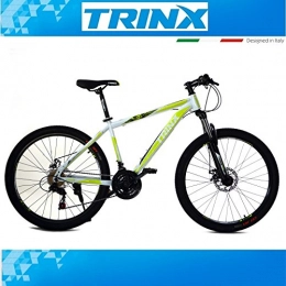 TRINX BIKES GERMANY Mountain Bike Bicicletta Mountain Bike trinx K 036 MTB 26 pollici caricato a molla SHIMANO 21 Gang Hardtail NEU