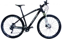 Bicicletta MTB Mountain Bike SAUZE D’OULX 29 Carbonio DEDACCIAI