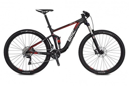 BMC Bicicletta Speedfox SF03 29 DEORE, modello 2015, misura M, unisex, MTB Fullies 29", grigio scuro/grigio chiaro