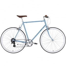 Bobbin Noodle-Bicicletta, Unisex, Noodle, Azul (Moody Blue), 52 cm