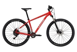 Cannondale Mountain Bike Cannondale Trail 5 - Rally Red, M