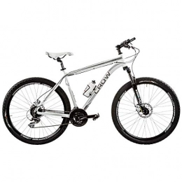 Casadei Mountain Bike Casadei Bicicletta Alluminio MTB 27, 5 Forcella Ammortizzata Regolabile bloccabile Modello : CW275A-D Crow Altus 21V M-Disk Mountain Bike