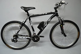 Cicli Ferrareis Mountain Bike Cicli Ferrareis MTB 26 Alluminio 21v Nera e Blu Totalmente Personalizzabile