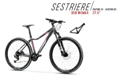 Cicli Puzone Mountain Bike Cicli Puzone Bici Lombardo SESTRIERE 350 27, 5 Woman Gamma 2019