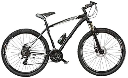 Cicli Puzone Mountain Bike CICLI PUZONE Bici Misura 27, 5 Uomo MTB Front Alluminio KUSTER Altus 21V Art. KR275A-D (54 CM)