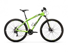 Conor Mountain Bike Conor 6800 24S 29" Bicicletta Ciclismo, Adulti Unisex, Verde, MD