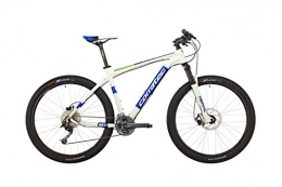 Corratec Mountain Bike Corratec X-Vert S 650B Expert - Cornice da 27, 5", 44 cm, colore: Bianco lucido
