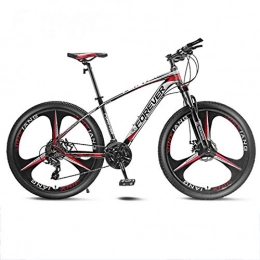 CPY-EX Mountain Bike CPY-EX Mountain Bike, Telaio Lega di Alluminio, 24 / 27 / 30 / 33 velocità, 27, 50 Pollici Ruote Diametro, Uomini di Biciclette Esterna Che Guida per Adulti, A1, 24
