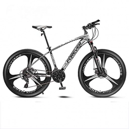 CPY-EX Bici CPY-EX Mountain Bike, Telaio Lega di Alluminio, 24 / 27 / 30 / 33 velocità, 27, 50 Pollici Ruote Diametro, Uomini di Biciclette Esterna Che Guida per Adulti, D1, 24