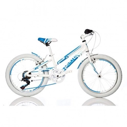 Dino Bikes Bicicletta Mountain Bike MTB Ragazzo 20" Game Kit 1020G Azzurro