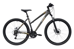 Discovery Bici Discovery 27, 5", Mountain Bike Donna, Antracite, M