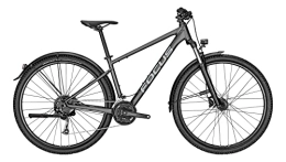 Derby Cycle Bici Focus Whistler 3.6 EQP Mountain Bike 2022 (29" M / 42 cm, grigio slate
