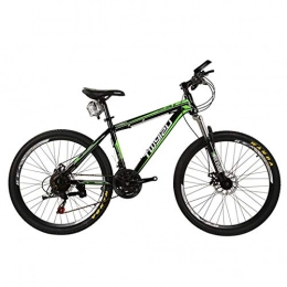 Fslt Bici Fslt Mountain   Bike 21-Speed ​​26 Pollici Mountain Bike-Green_Altro