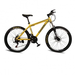 Fslt Bici Fslt Mountain   Bike 21-Speed ​​26 Pollici Mountain Bike-Yellow_Altro