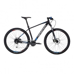 Genesis Bici Genesis Impact 4.9 29 - Mountain Bike Hardtail, Nero Opaco, 43