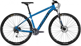 Ghost Mountain Bike Ghost Kato 5.9 Mountain Bike, Vibrant Blue / Night Black / Star White, XL